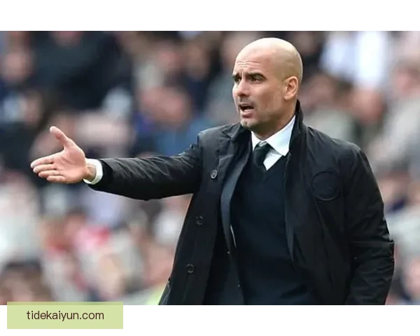 瓜迪奥拉中锋使用趋势分析：调整战术策略，提升球队竞争力