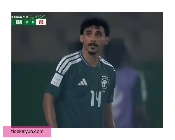 越南队晋级亚洲杯八强，展现东南亚足球竞争力